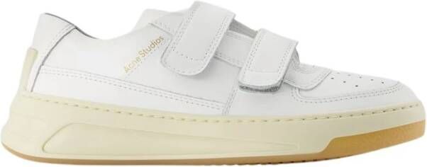 Acne Studios Sneakers Wit Dames