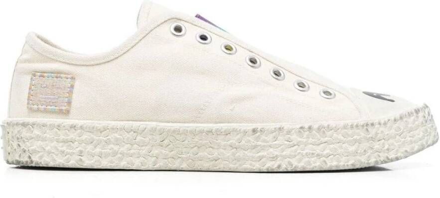 Acne Studios Sneakers White Heren