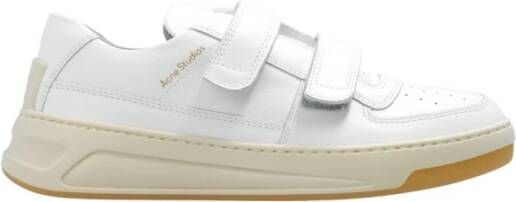 Acne Studios Steffey sneakers Wit Dames