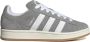 Adidas 00s Grijs Wit Skate Sneaker Gray Dames - Thumbnail 1