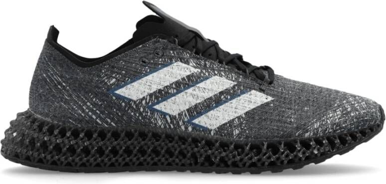 Adidas 4Dfwd X Strung hardloopschoenen Black Heren