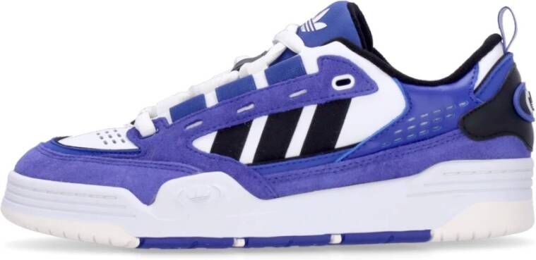 Adidas Adi2000 Lage Sneaker voor Heren Blauw Heren