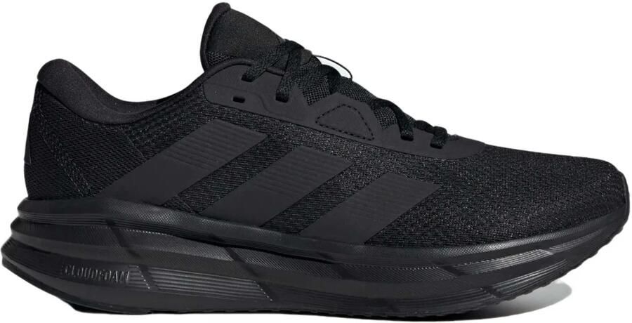 Adidas Galaxy Sneakers Heren Zwart 1 3 Mesh Synthetisch