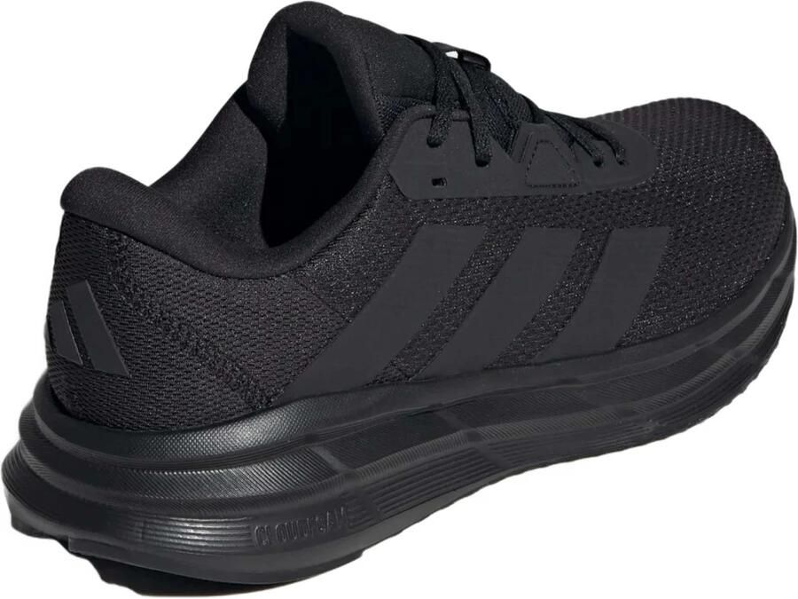 Adidas Galaxy Sneakers Heren Zwart 1 3 Mesh Synthetisch