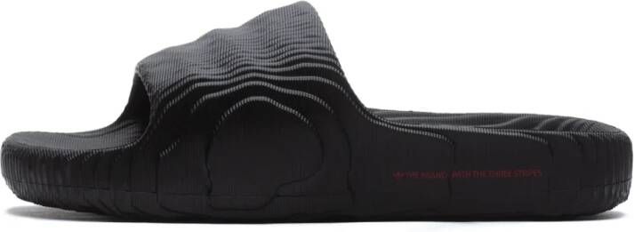 Adidas Adilette Slippers Black Heren