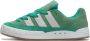 Adidas Originals Adimatic Preloved Green Core White Semi Court Green- Preloved Green Core White Semi Court Green - Thumbnail 1