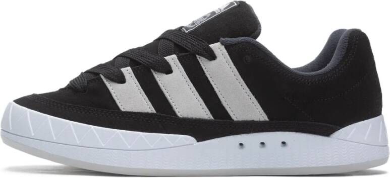 Adidas Adimatic Schoenen Core Black Crystal White Carbon- Core Black Crystal White Carbon