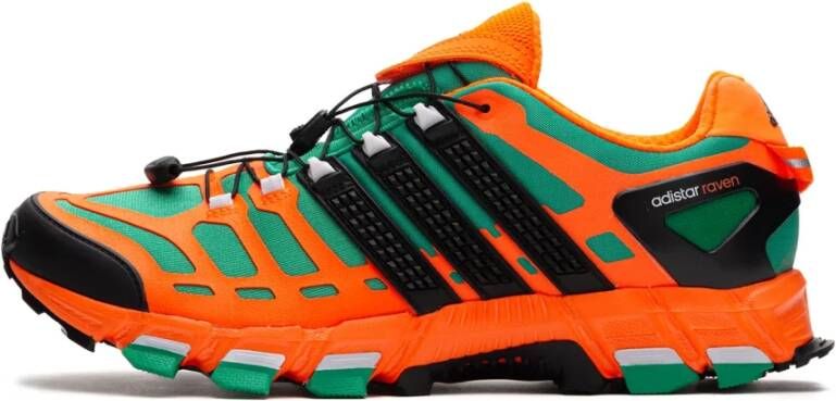 Adidas Adistar Raven Trail Hardloopschoenen Multicolor