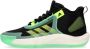 Adidas Adizero Select Basketbalschoenen Groen Heren - Thumbnail 1