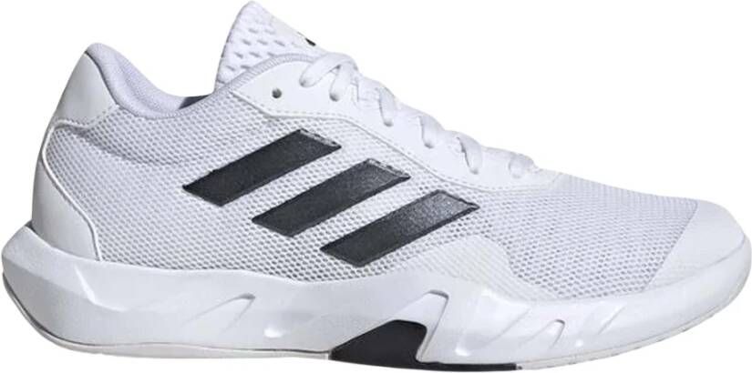 Adidas Perfor ce Amplimove Trainer Schoenen Unisex Wit