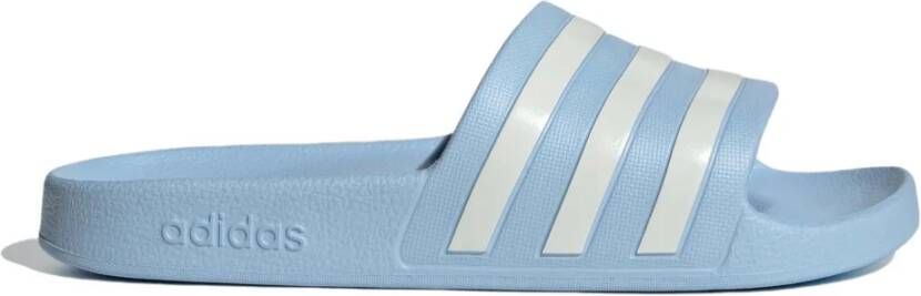 ADIDAS SPORTSWEAR Strand- badschoen 'Adilette Aqua'