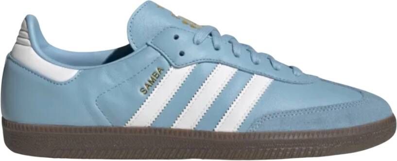 Adidas Argentinië Team Limited Edition Voetbalschoenen Blue Heren