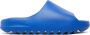 Adidas Azure Slide Sandalen Blue Heren - Thumbnail 1