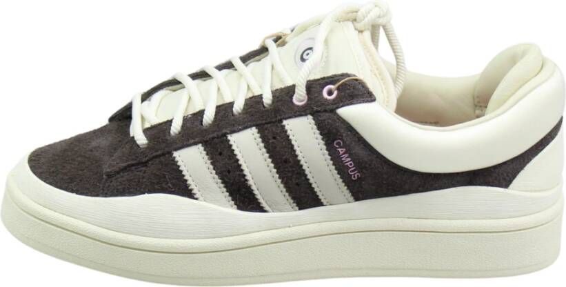 Adidas Bad Bunny Campus Sneakers Deep Brown Heren