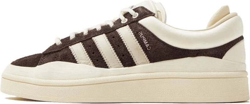 Adidas Bad Bunny Last Campus Sneakers Brown Heren