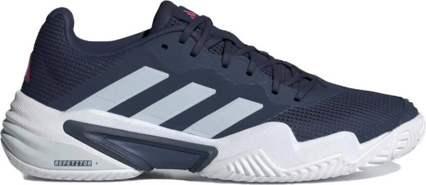 Adidas Barricade 13 Sneakers Blue Heren