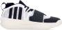 Adidas Basketbalschoen Lace-Up Dame 8 White Heren - Thumbnail 1