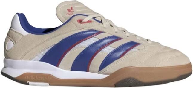 Adidas Beige Predator Mundial Sneakers Beige Heren