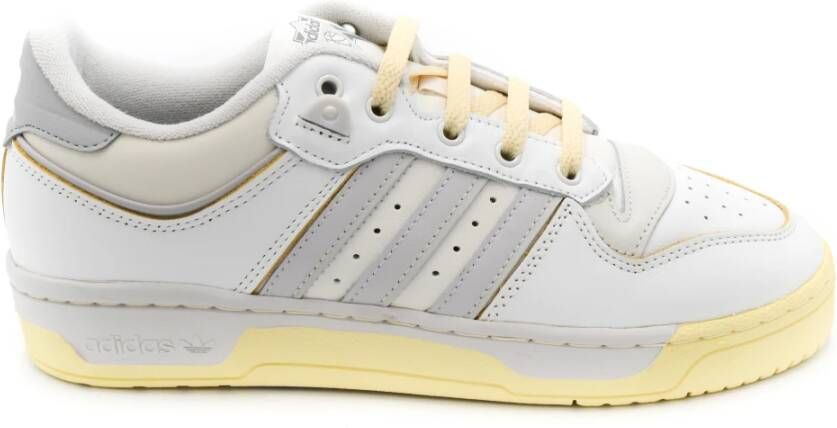 Adidas Beige Sneakers voor Heren Beige Heren