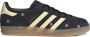 Adidas Beperkte Editie Floral Gazelle Indoor Schoenen Black Unisex - Thumbnail 1