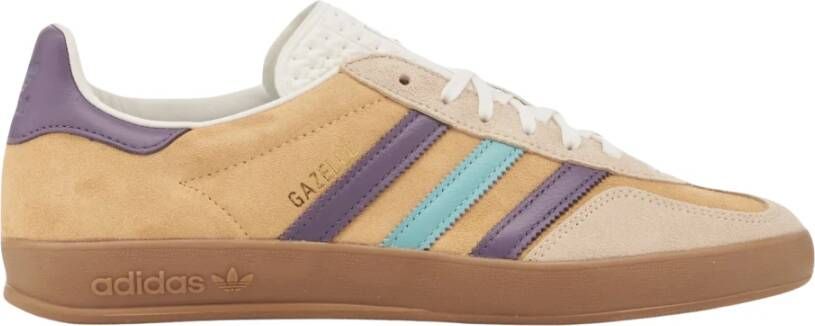 Adidas Beperkte Editie Glow Shadow Violet Orange Heren