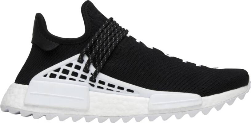 Adidas Beperkte editie Human Race NMD x Pharrell x Chanel Black Heren