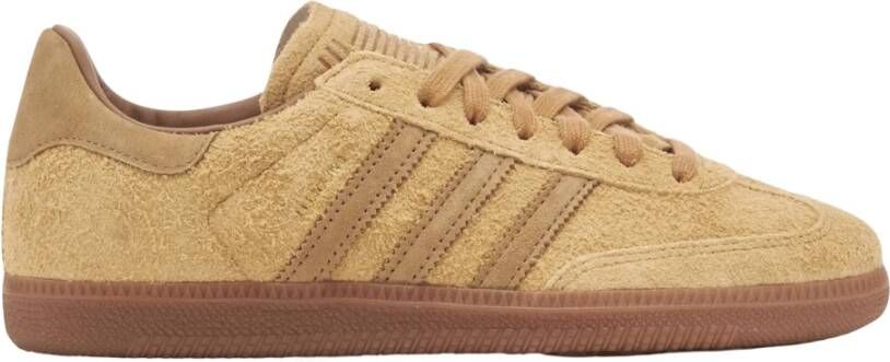 Adidas Beperkte Editie JJJJound Mesa Sneakers Beige Unisex