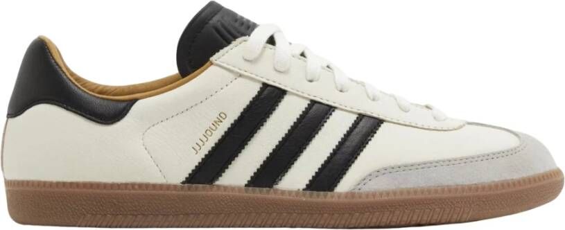 Adidas Beperkte Editie JJJJound Samba Wit White Heren