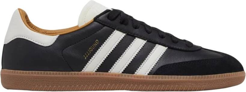 Adidas Beperkte Editie JJJJound Zwart Sneakers Black Heren