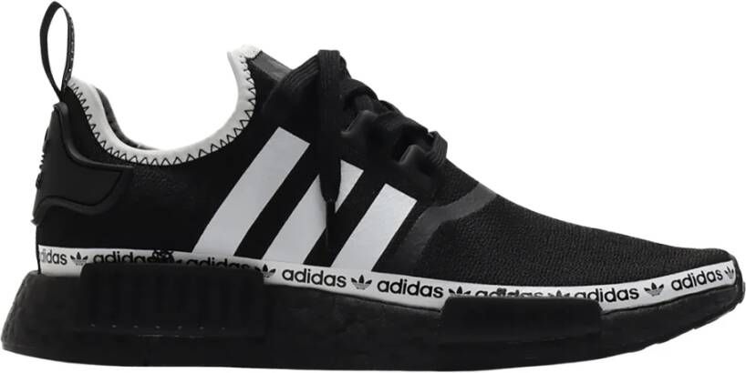 Adidas Beperkte Editie NMD R1 Oreo Schoenen Black Heren