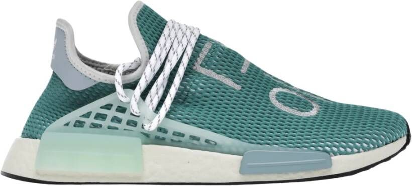 Adidas Beperkte Editie Pharrell Dash Green Unisex