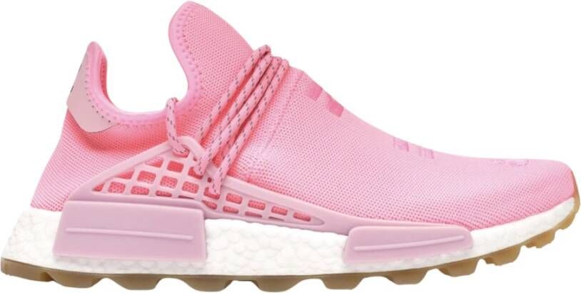 Adidas Beperkte Editie Pharrell Hu Trail Roze Pink Heren