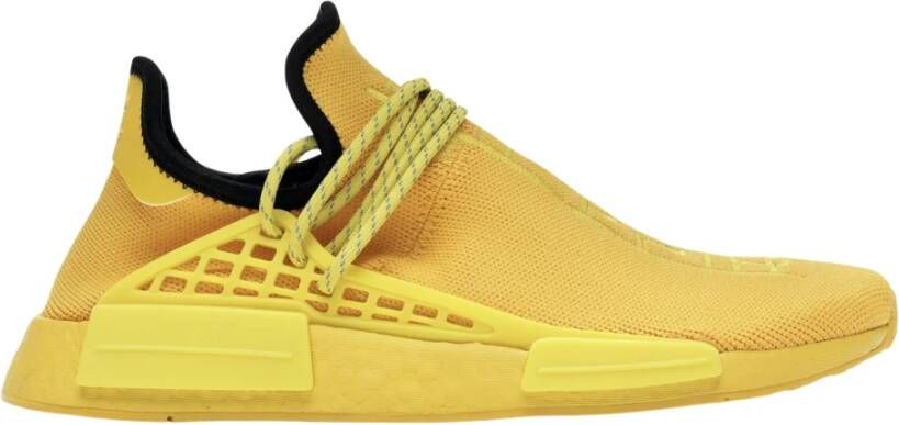 Adidas Beperkte Editie Pharrell NMD Hu Geel Yellow Heren