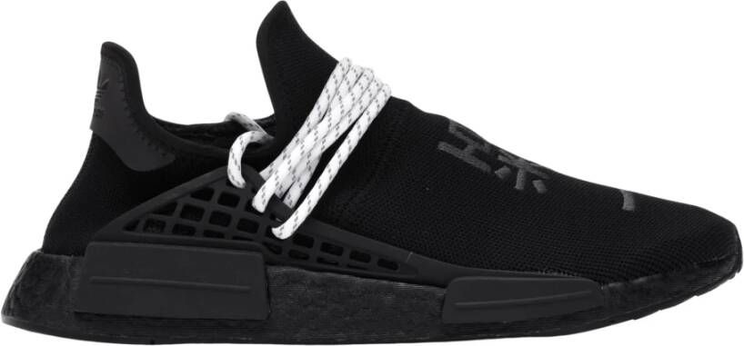 Adidas Beperkte Editie Pharrell NMD Hu Zwart Black Unisex