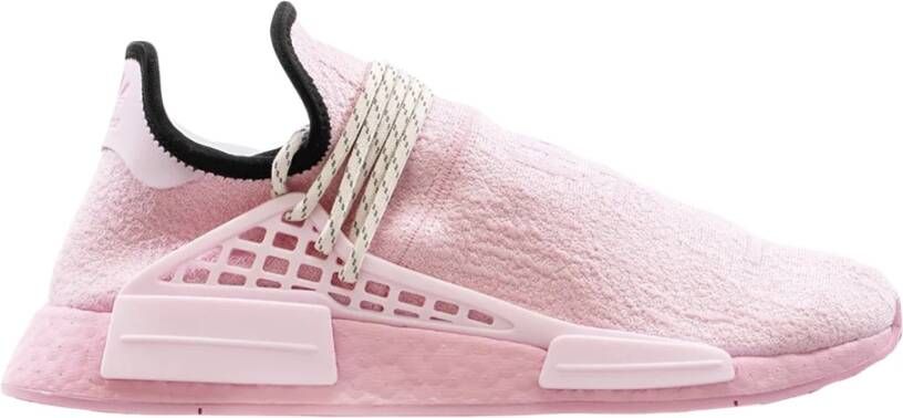 Adidas Beperkte Editie Roze Hu Pharrell Pink Heren