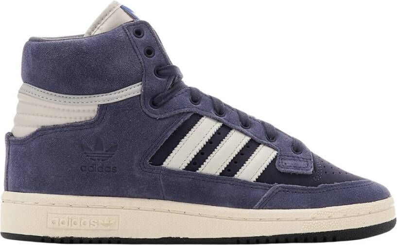 Adidas Beperkte Editie Shadow Navy Basketbalschoenen Blue Heren