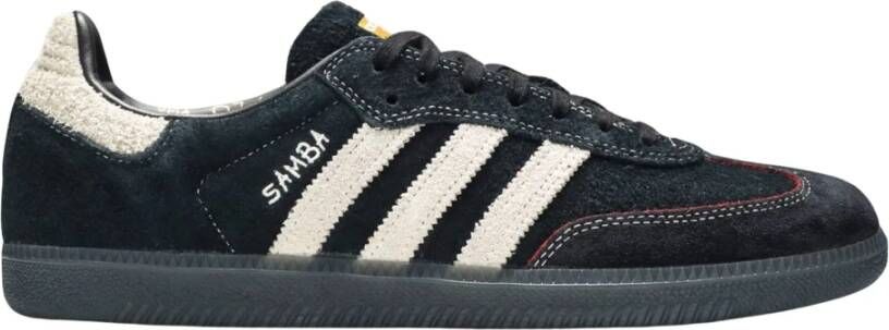 Adidas Beperkte Editie Skateboard Schoenen Maite Steenhoudt Black Heren