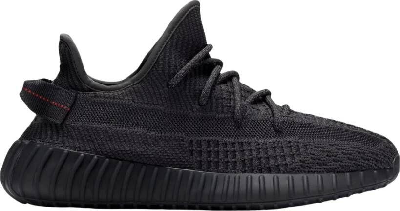 Adidas Beperkte Editie Yeezy Boost 350 V2 Black Heren