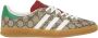 Adidas Beperkte oplage Beige GG Monogram Sneakers Beige Heren - Thumbnail 1