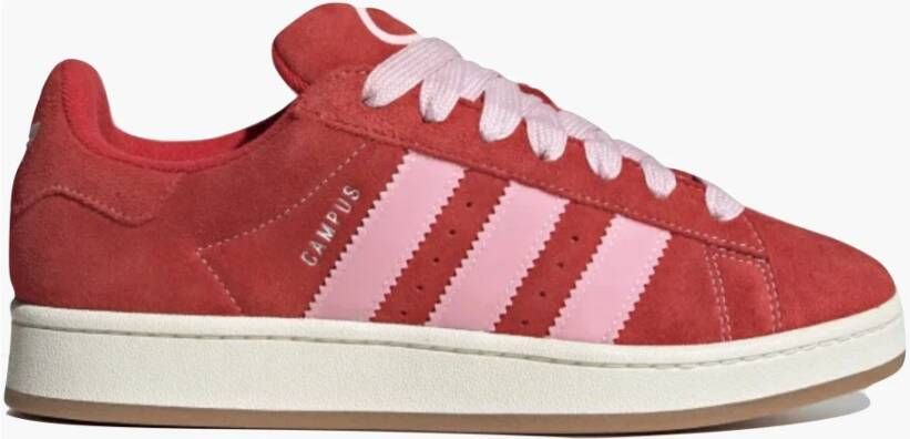 Adidas Beperkte oplage Campus 00s Beter Scarlet Pink Heren