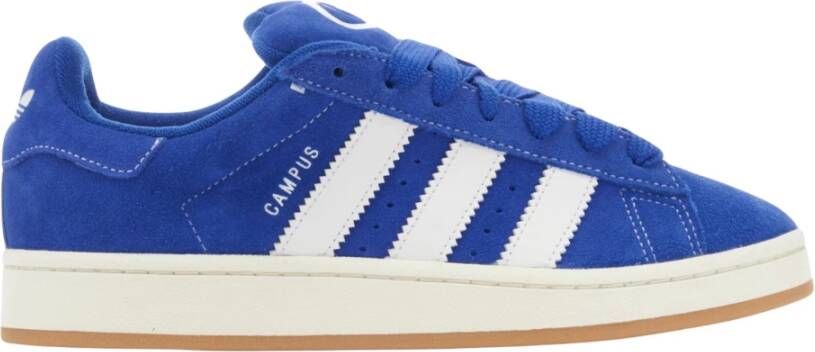 Adidas Beperkte oplage Campus 00s Blauw Wit Blue Heren