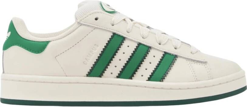 Adidas Beperkte oplage Campus 00s Kern Groen White Heren