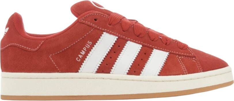 Adidas Beperkte oplage Campus 00s Scarlet Cloud Red Heren