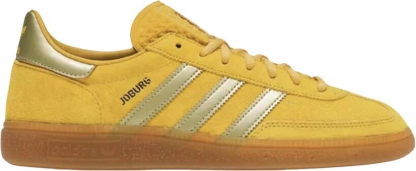 Adidas Beperkte oplage City Series Johannesburg Yellow Heren