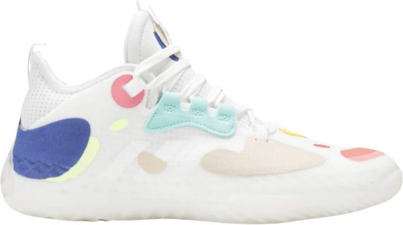 Adidas Beperkte Oplage Futurenatural Basketbalschoenen Multicolor Unisex