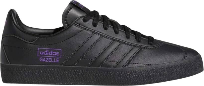 Adidas Beperkte oplage Gazelle ADV Paradigm Zwart Paars Black Heren