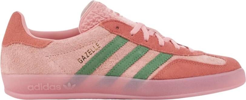 Adidas Beperkte oplage Gazelle Indoor Pink Spark Pink Dames