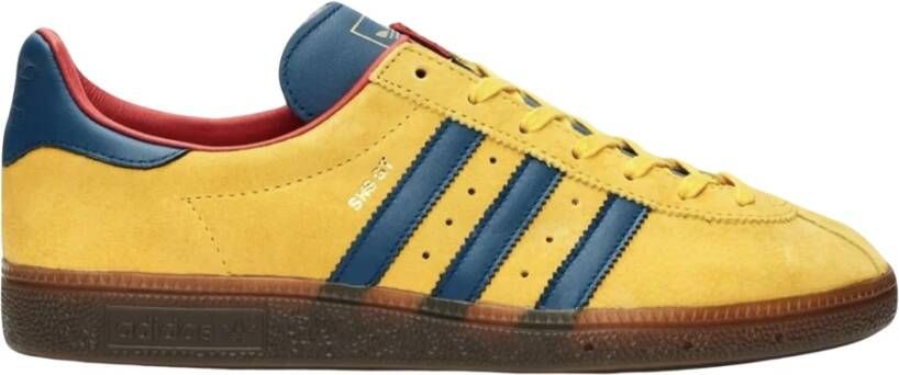 Adidas Beperkte oplage GT London Sneakers Yellow Unisex