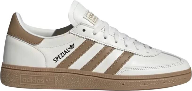 Adidas Beperkte oplage Handball Spezial Off White Gum White Dames