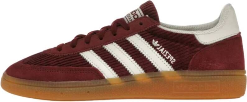 Adidas Beperkte oplage Handball Spezial Shadow Red Sneaker Red Heren